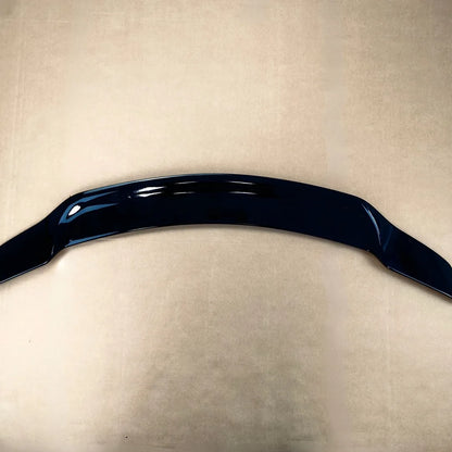 For Mercedes Benz C Class W205 4Door C180 C200 C250 C300 C450 C43 Sedan 2014-2022 Rear Spoiler Wing Splitter Tuning Body Kit