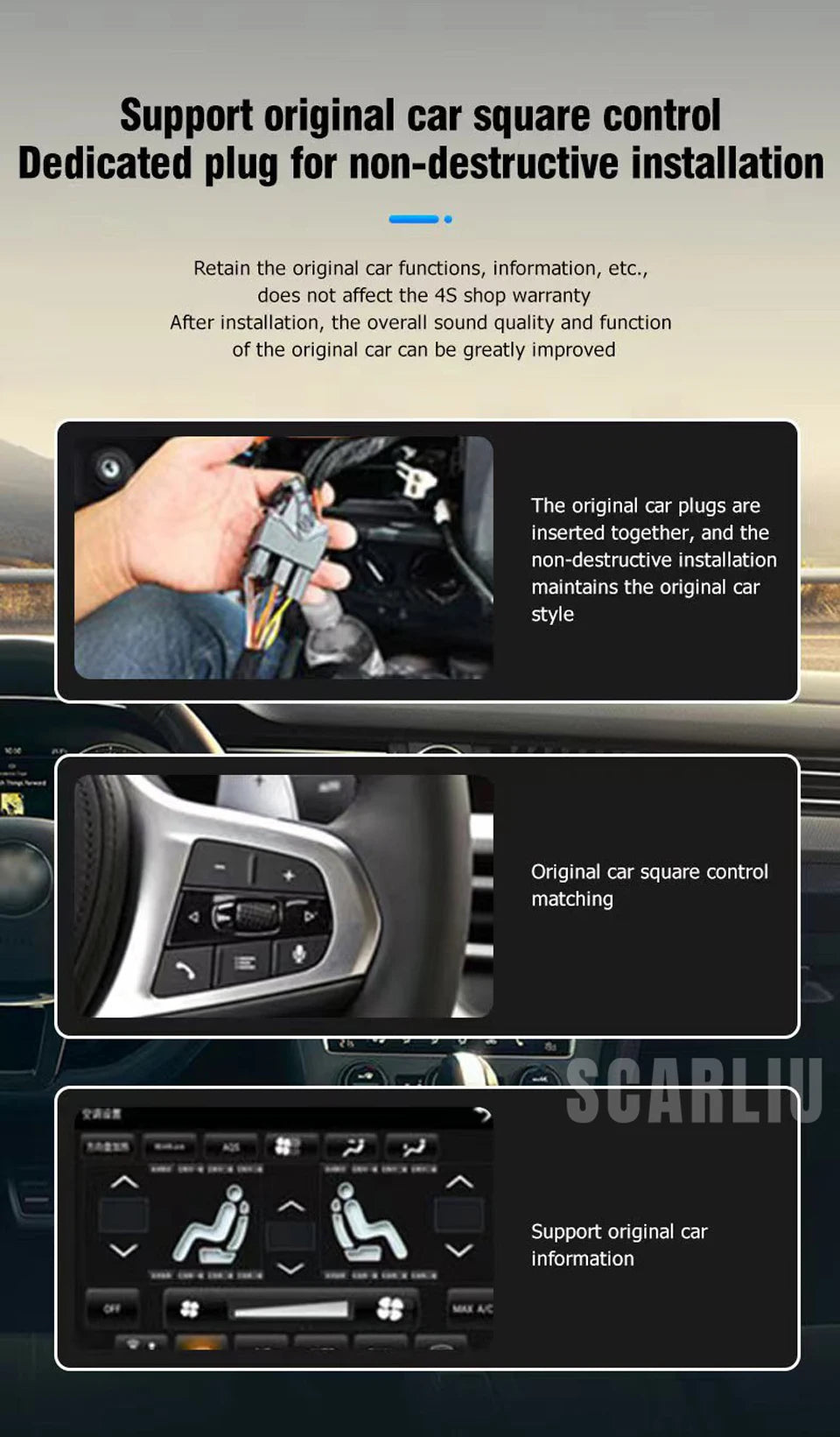 8+128 Android 16 Car Radio Multimedia Carplay For Nissan Qashqai 1 J10 2006 - 2013 4G Wifi Navi GPS DVD 2Din BT Autoradio Stereo