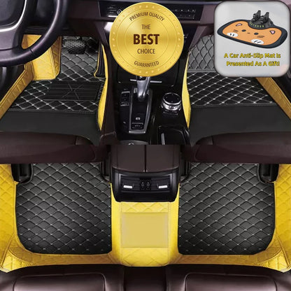 Custom Fit for Mercedes-Benz GLE AMG Coupe 2015-2026 Car Floor Mats Luxury Car Accessories Auto Carpet Mat Left/Right-hand Drive