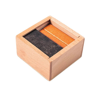 High Difficulty Impossible Wooden Puzzle Box Brain Teasers For Adults Teens IQ Test Toys Educational Mind Challenge Games