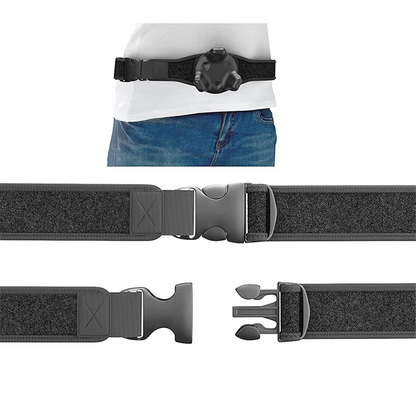 VR Tracking Belt and Tracker Belts for Vive System Tracker Putters,Adjustable Belts and Straps for Waist,Virtual Reality