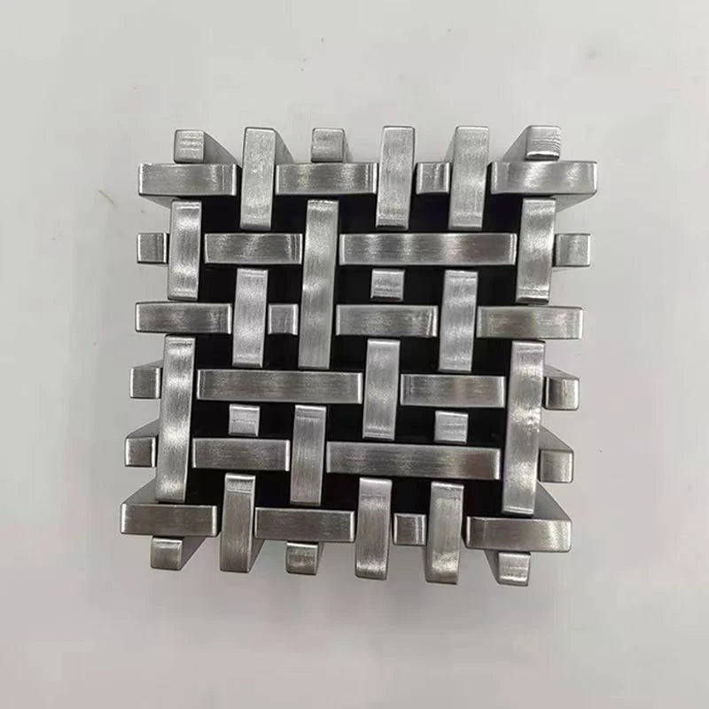 High Difficulty Level IQ Puzzles Brain Teaser Casse Tete Adulte Luban Lock Twelve Piece Educational Gifts Mind Challenges