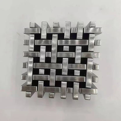 High Difficulty Level IQ Puzzles Brain Teaser Casse Tete Adulte Luban Lock Twelve Piece Educational Gifts Mind Challenges