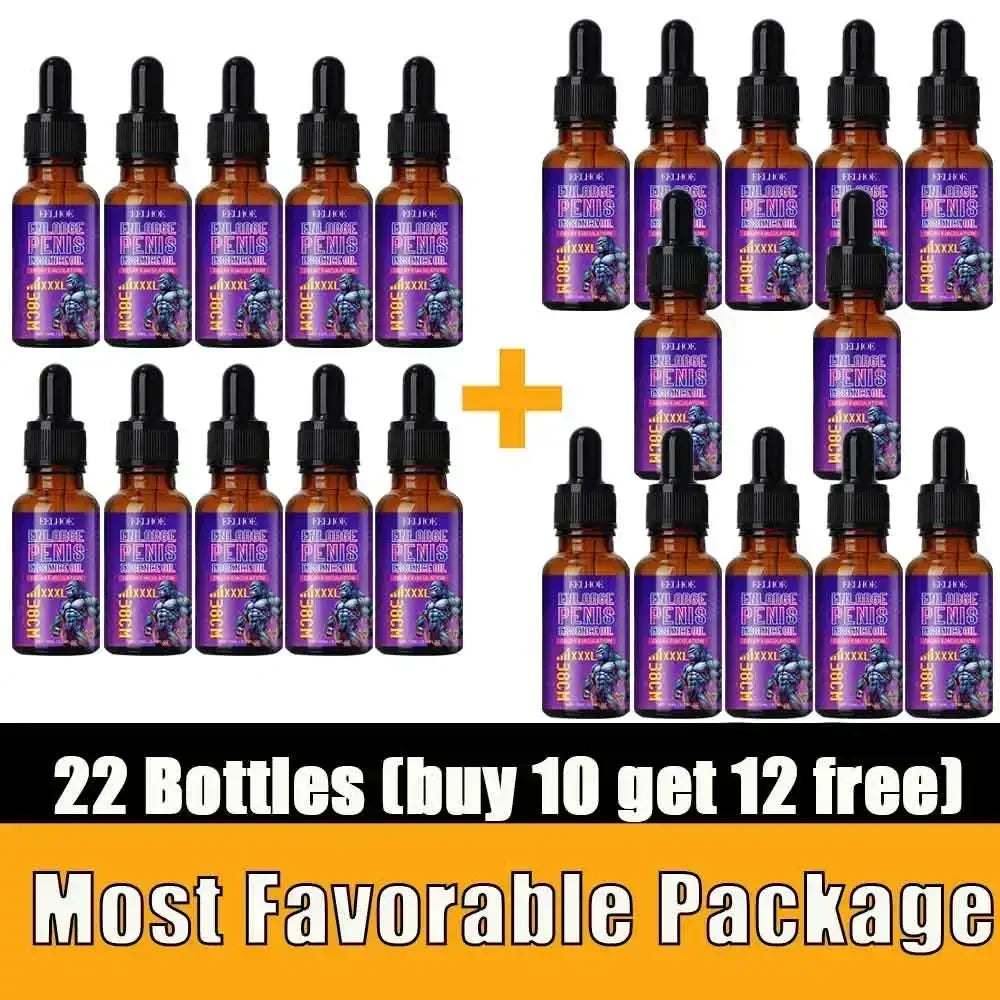 men fashion African Man Lasting Long 60 Minutes Penis Extender Enlargment Oil Sex Time Delay Spray For Male Anti 18+ For Men