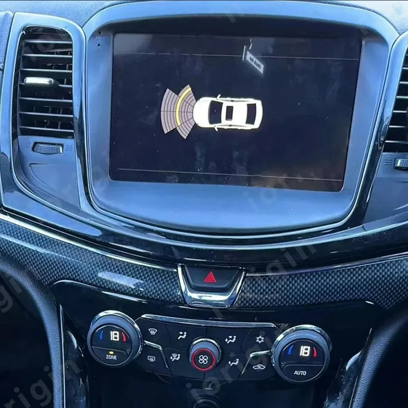 9" Car Stereo For Holden VF Commodore 2013-2017 Multimedia Head Unit Apple Carplay Android 15 Kit