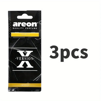 Vent Clip Car Air Freshener with Adjustable Strength and Multiple Scent Options for Customized Fragrance