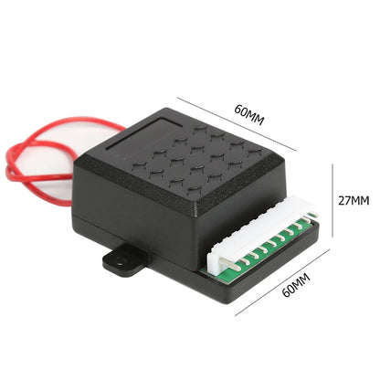 12V Universal Car Remote Control Door Lock Kit Vehicle Keyless Entry Alarm System Anti-Theft Portable Remote Control Kit401/T242