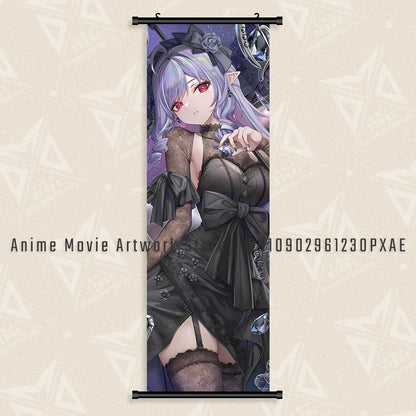Zenless Zone Zero Game Figures Home Decor Prints Painting Pictures Wall Art HD Kawaii Canvas Poster Bedside Background No Frame