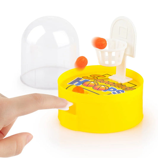 5-50pcs Mini Finger Basketball Shooting Games Basketball Party Supplies Favor Fidget Toys for Kids