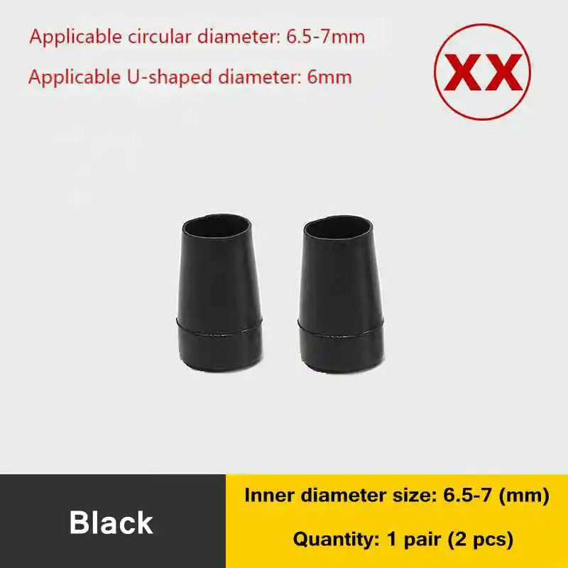 High Heel Protector Caps for Stilettos, Anti-Slip & Noise-Reducing Heel Savers, Durable TPU Heel Covers for Women Soft Damping