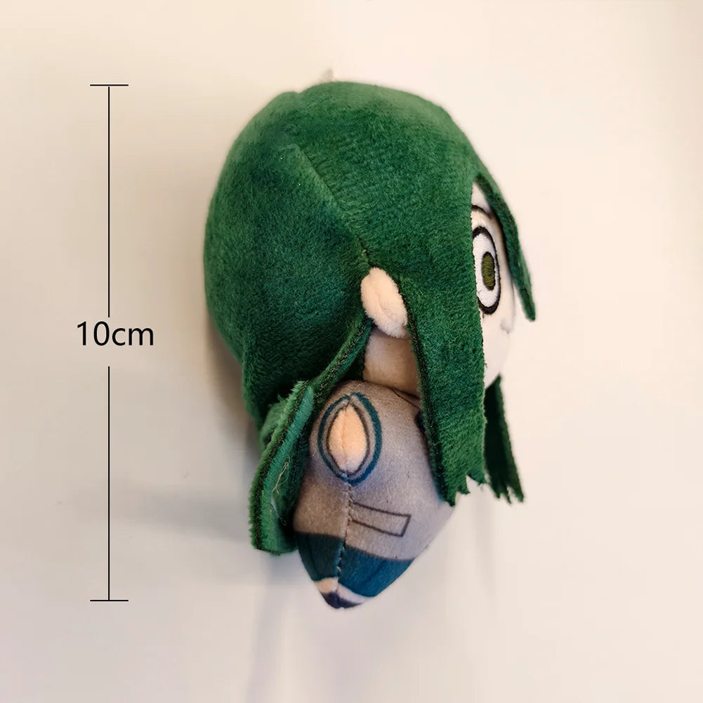 MHA Anime plush dolls Midoriya Izuku plush dolls starfish doll cute toys small figure Bakugou Katsuki Plush dolls birthday gifts