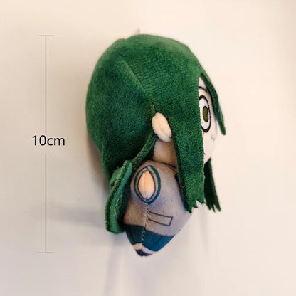 MHA Anime plush dolls Midoriya Izuku plush dolls starfish doll cute toys small figure Bakugou Katsuki Plush dolls birthday gifts