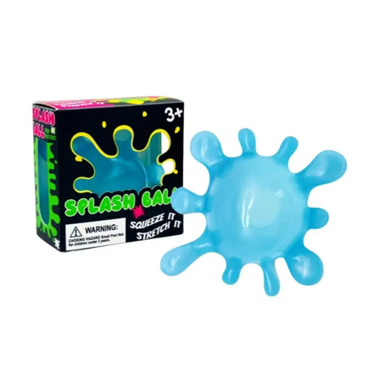 @Schylling Needoh Nice Cube Sensory Nice-Sicle Stress Relief Squishy Cube Anti-Anxiety Squeeze Object For Focus ADHD Population