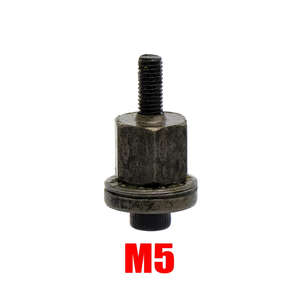 Rivet nut tool Hand Rivet Nut Gun Head Simple Installation Manual Riveter Rivnut Tool Accessory for M3 M4 M5 M6 M8 M10 M12