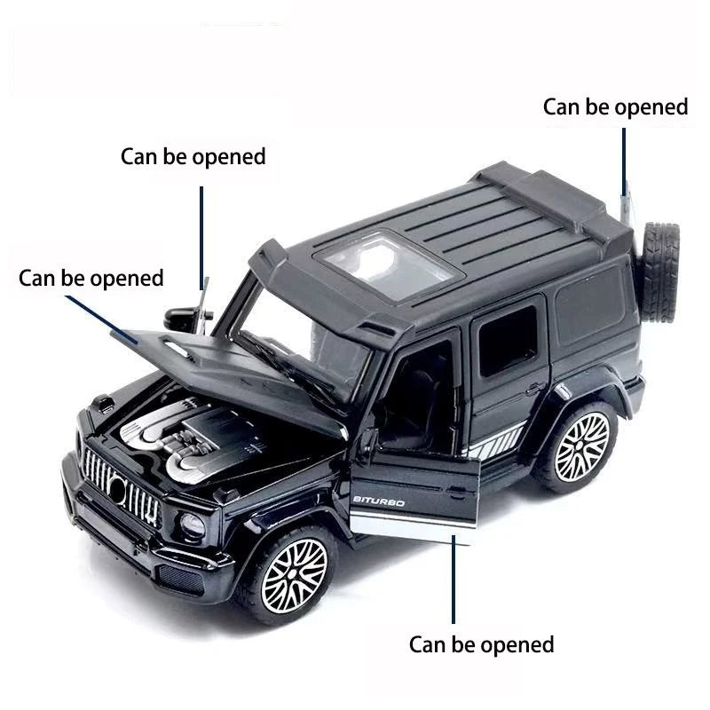 Car center console ornaments Car Drift Decoration for Mercedes Benz G-Class Tesla Pickup Volkswagen Beetle Model AE86