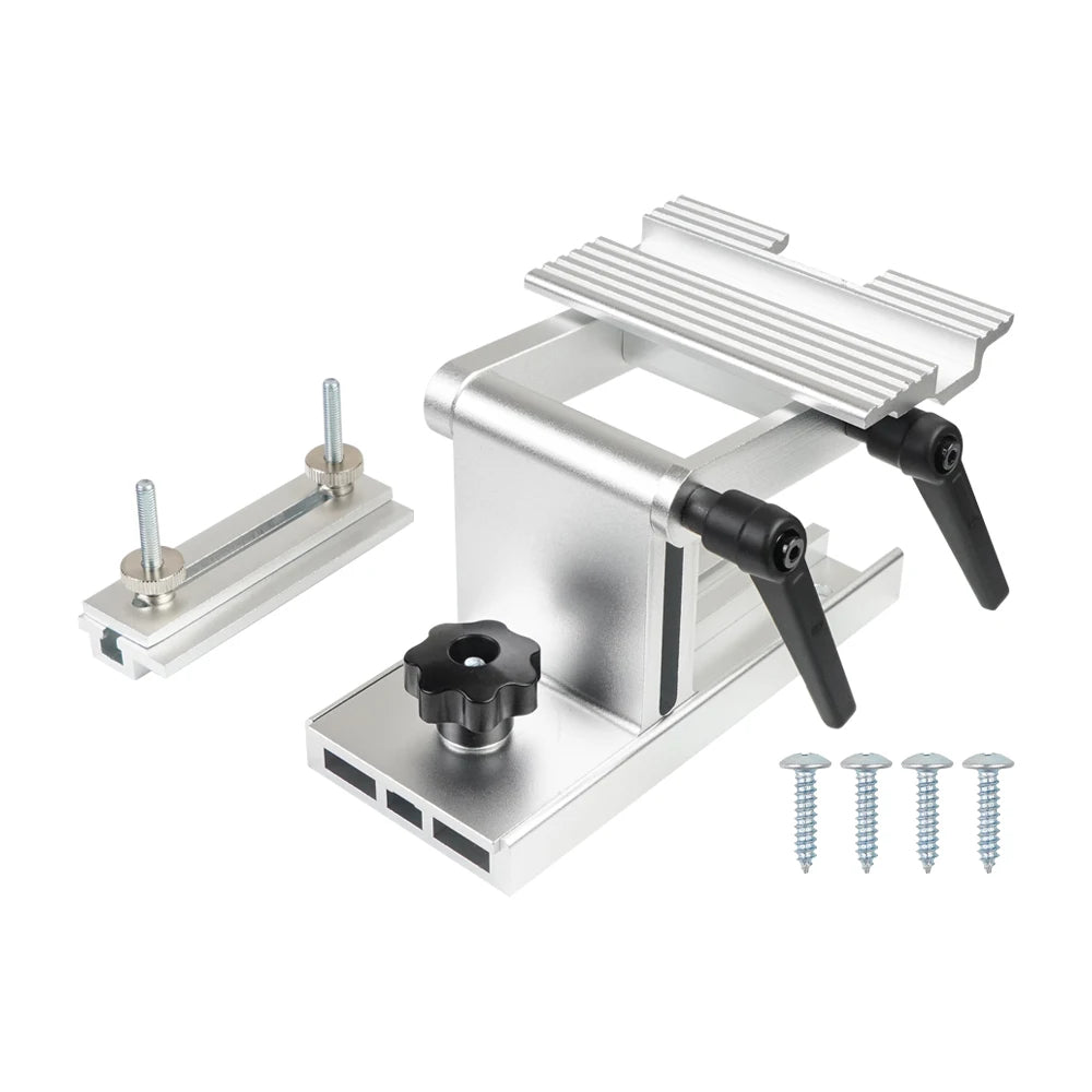 Adjustable Replacement Tool Rest Sharpening Jig for 6 inch, 8 inch Bench Grinders Knife Sharpener System Tool