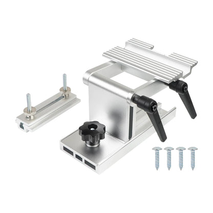 Adjustable Replacement Tool Rest Sharpening Jig for 6 inch, 8 inch Bench Grinders Knife Sharpener System Tool