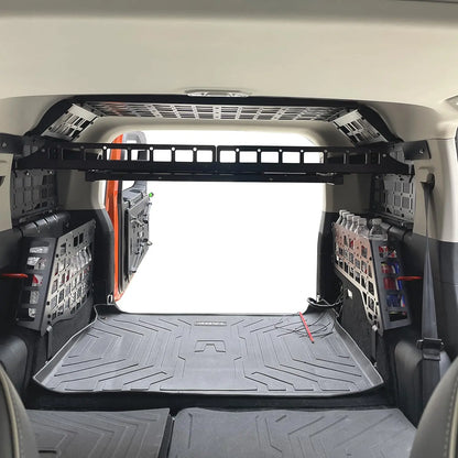 Fit for GWM Tank 300 2020 2021 2022 2023 2024 Trunk Shelf System Modular Storage Panel Luggage Organizers (Not for Hi4-T)