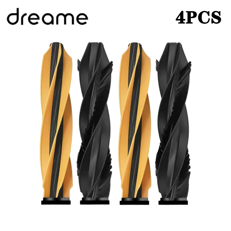 Dreame Aqua 10 Ultra Roller / Aqua10 Roller Vacuum Parts Main Roller Side Brush Bag Filter Roller Mop Cloth Acccessories
