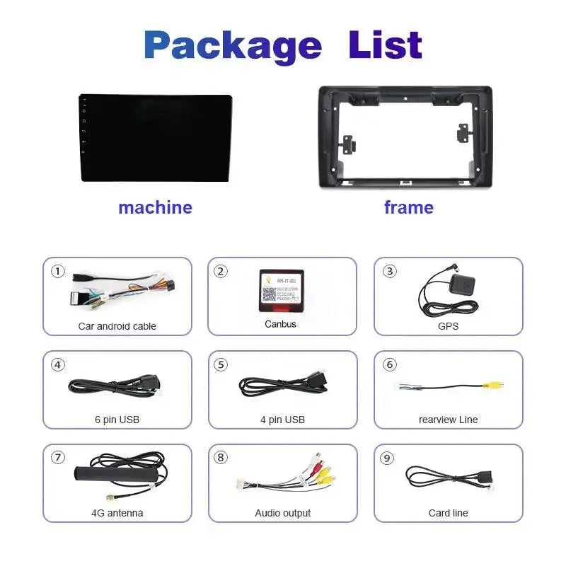 Android 15 For Fiat Ducato Peugeot Boxer Citroen Jumper 2006-2022 2K QLED Android Car Radio Multimedia stereo Player GPS CarPlay