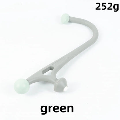 EVA 360° Trigger Point For Pain Relief,Portable Manual Shoulder Massager,Suitable for Fitness,Which Can Be The Perfect Gift
