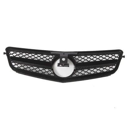 XVIP Front Bumper Grille Hood Grille For Mercedes Benz C W204 C43 2008-2014 C180 C200 C250 C300 AMG GTR Diamond Style Grille