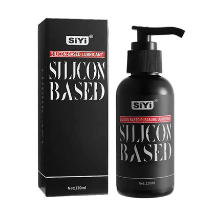 Silicone Based Lubricant 120ml/300ml Toy Friendly Long-Lasting Comfortable Feel for Sex Toy Bathroom & Underwater Use