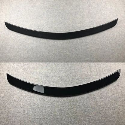 Rear Trunk Spoiler Wing Racing Boot Lip Tail Air For Mercedes Benz C class 4 Door W204 C63 2007-14 C180 C200 C220 C260 C300