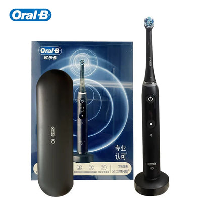 Oral B Electric Toothbrush IO Series Rechargable Waterproof Smart Rotating Timing Electronic Tooth Brushes iO2 iO3 iO4 iO7 iO9