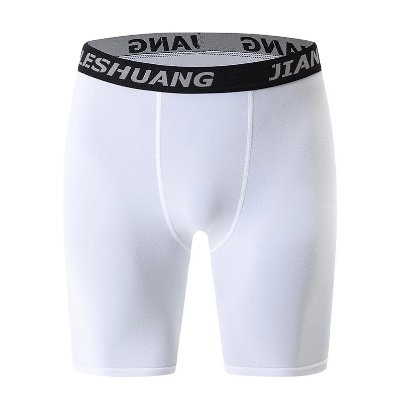 1/2/5 Piece Set Of Men's Extra Long Boxer Shorts For All Seasons Sports And Comfortable Underwear For Outdoor Wear Home Fashion
