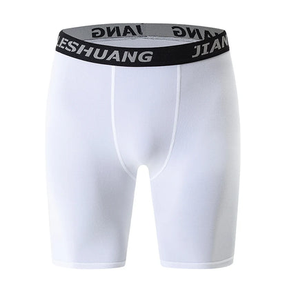 1/2/5 Piece Set Of Men's Extra Long Boxer Shorts For All Seasons Sports And Comfortable Underwear For Outdoor Wear Home Fashion