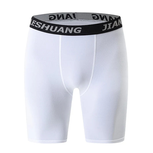 1/2/5 Piece Set Of Men's Extra Long Boxer Shorts For All Seasons Sports And Comfortable Underwear For Outdoor Wear Home Fashion
