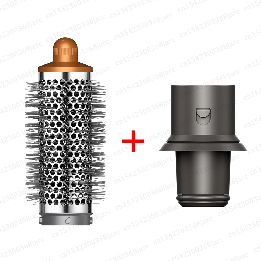 Hair Dryer Curling Attachment Upgraded Automatic Curling Nozzle For Dyson Supersonic HD16 Nural HD15 HD08 Hair Dryer Accessories