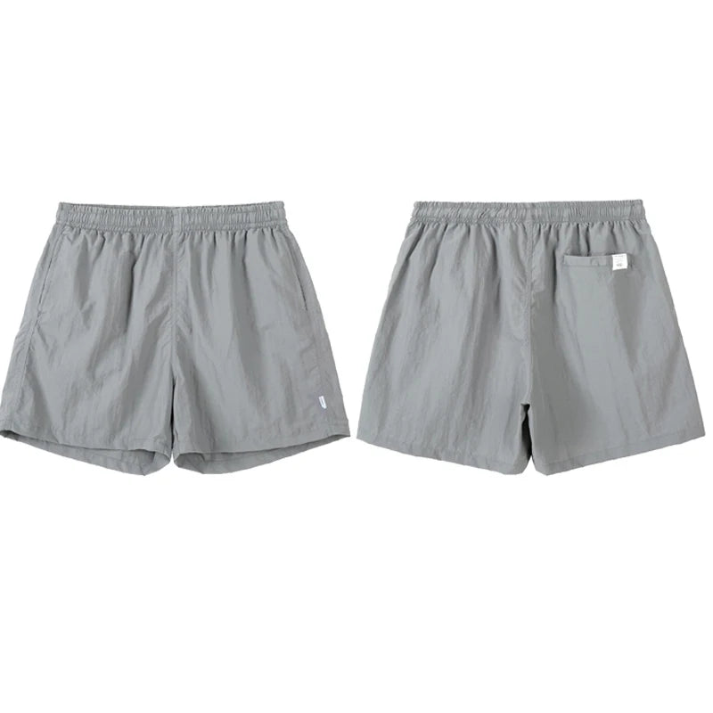 Summer High Street MADNESS Casual Shorts Men Women Breathable Loose Drawstring MDNS Sports Shorts