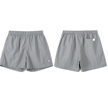 Summer High Street MADNESS Casual Shorts Men Women Breathable Loose Drawstring MDNS Sports Shorts