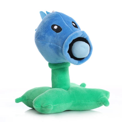 Plants Vs Zombies Stuffed Sunflower PeaShooter Jalapeno WallNut Potato Mines Chomper Birthday Christmas Gifts Kids Toys For Boys