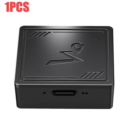 Q7 GPS Tracker Magnetic Children Anti-lost Locator Daily Waterproof SIM Message Positioner Car Kids GSM GPRS Automobile Parts