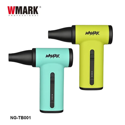 WMARK Vacuum Cleaner Powerful Vacuum Handheld Dust Blower Cordless Hair Dryer 130000 RPM Mini Outdoor Home Appliance NG-TB001