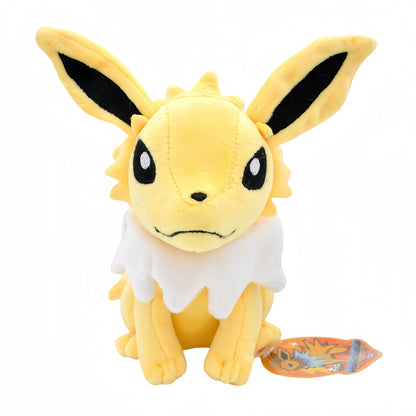 Whole set for sale Flareon Vaporeon Stuffed Doll Pokemon Umbreon Glaceon Leafeon Sylveon Scorbunny Ponyta Eevee Collection Plush