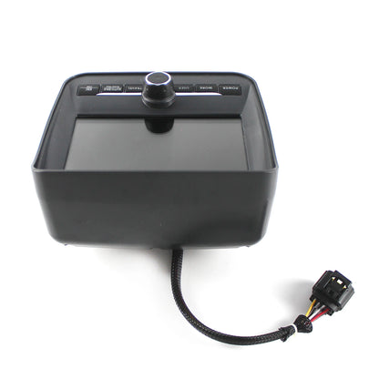 LC-9 Excavator Monitor 21Q6-30500 21Q6-30500 21Q6-33401 21Q6-30104 21Q6-30105 For Hyundai R210-9 R220-9 R240-9 290 LC-9