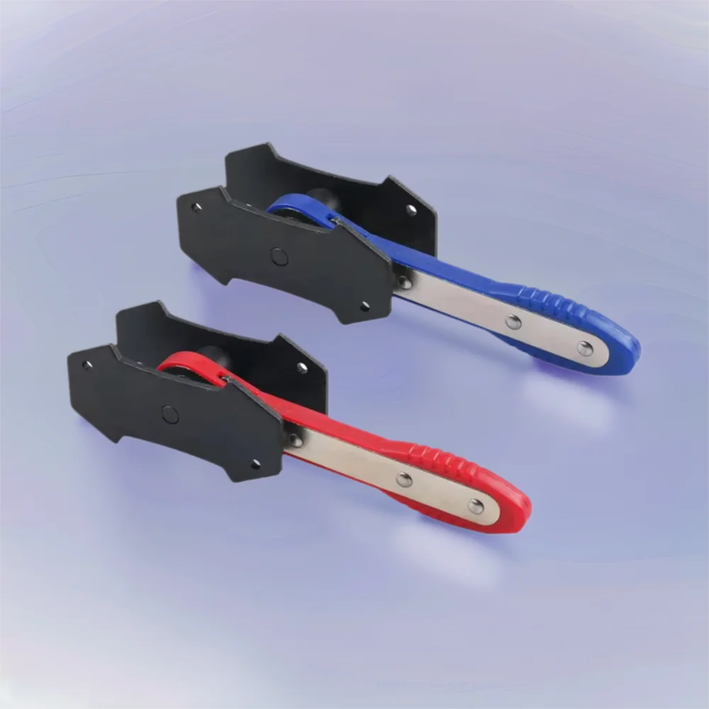 Red Blue Car Ratchet Brake Piston Spreader Caliper Pad Portable Install Tool Press