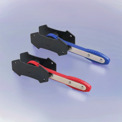 Red Blue Car Ratchet Brake Piston Spreader Caliper Pad Portable Install Tool Press