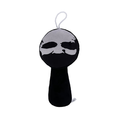 Sprunki Plush Toys Sprunki Plushie Doll Singers Oren Wenda Game Cartoon Stuffed Pillow Kids Birthday Christmas Gifts