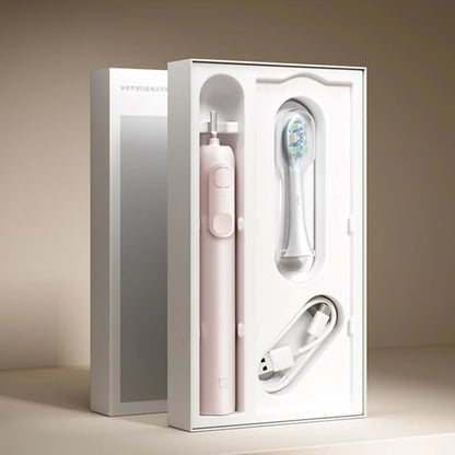 Xiaomi Mijia Sonic Sweep Vibration Toothbrush 3 Mode Smart Memory Teeth Cleaning Electric Tooth Brush IPX8 Waterproof