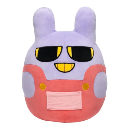 In Stock TADC Ribbit Caine Jax Pomni Gangle Cute Cartoon Character Plushie Doll Stuffed Animal Toy Decorative Collectible Gifts