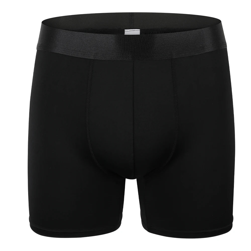 Men’s Padded Underwear Butt Lifter Boxer Briefs Shorts Hip Booty Shaper Shapewear Enhancer Panties