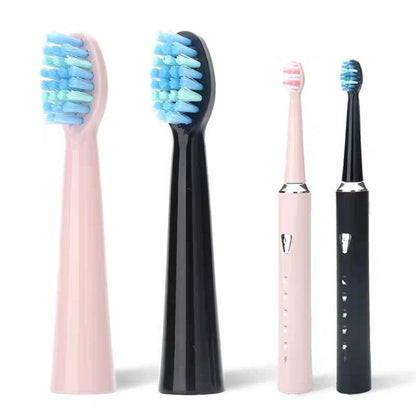 Replacement Toothbrush Heads for Coulax C7/C8 Sonico Electric Toothbrush Accessories Nozzles Bristles