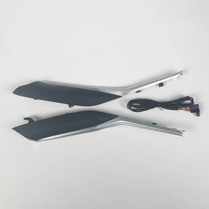 Center Console Saddle Light For BMW G20 G22 G80 G82 M3 M4 i3 i4 3/4 Series 11 Colours  Aamp Ambient Light Interior Mouldings