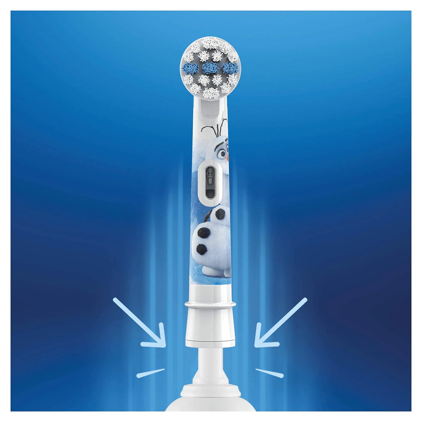 Oral B EB10 Toothbrush Heads for Kids Soft Bristle Electric Tooth Brush Replacement Refill Children's Teeth Cleaning Star Wars