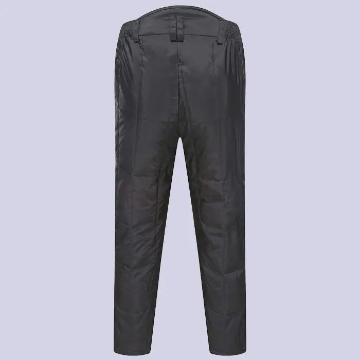 Men White Duck Down Pants Waterproof Winter Windproof Pant Man Run Sports Fitness Trousers Warm Breathable Male Pants